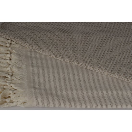 Phlox Hamamdoek 100 x 200 cm, saunadoek, strandhanddoek, yogadoek en spa-doek, - Image 4