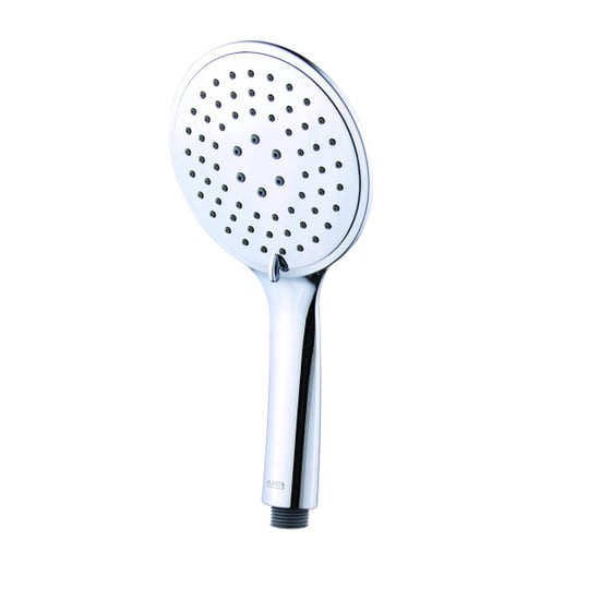 Luzzo ® flat doucheset bestaande uit douchekop met slang chroom - Image 4