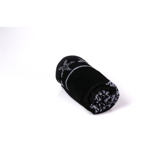 Phlox Strandlaken 100% katoen 1 zijde velour 90x160 star black - Image 3