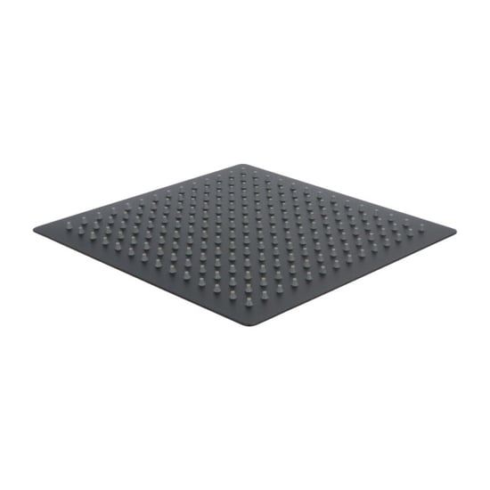 Luzzo Universele platte rvs hoofddouche vierkant 30 cm - Image 4