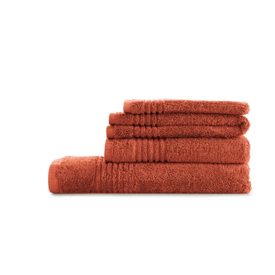 Phlox Washandjes set 16x21 cm 6 stuks 600 g/m2 zacht katoen supreme - Image 3
