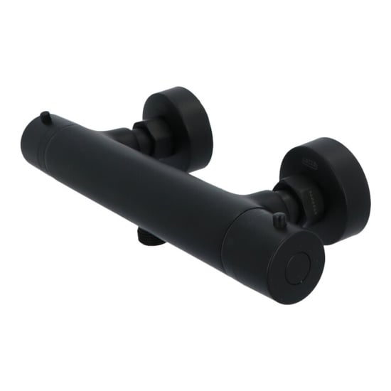 Luzzo ® douche thermostaatkraan rond - - Image 4