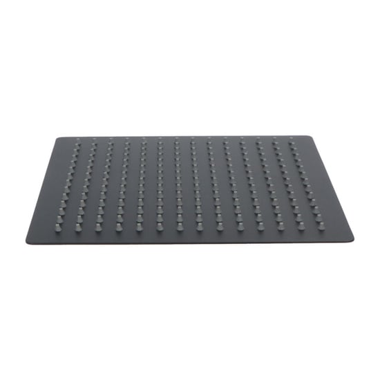 4bathroomz ® universele extra platte hoofddouche vierkant rvs Ø25 cm - - Image 4