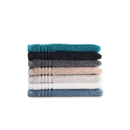 Phlox Washandjes set 16x21 cm 6 stuks 600 g/m2 zacht katoen supreme - Image 5