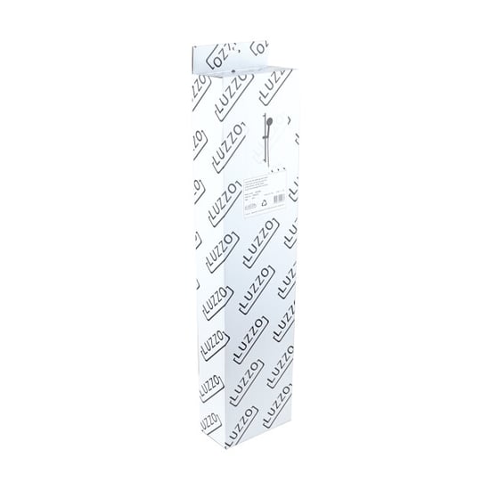 Luzzo ® flower design doucheset glijstang-set - - Image 4