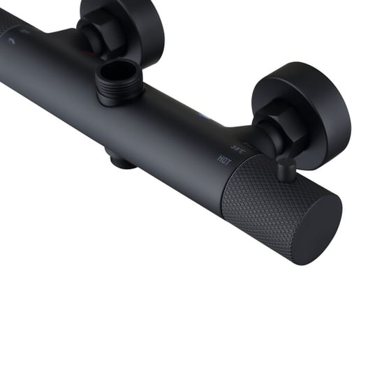 Luzzo ® serru regendouche diamond met thermostaat- mat - Image 4