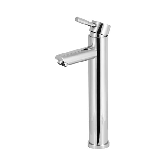 Luzzo ® como chroom rvs wastafelkraan hoog - - Image 2