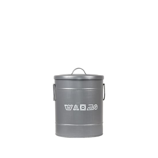 Label51 Opbergblik wasmand - metaal s - Image 1