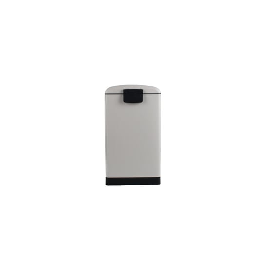 Luzzo ® idaho pedaalemmer prullenbak 30 liter mat - Image 2