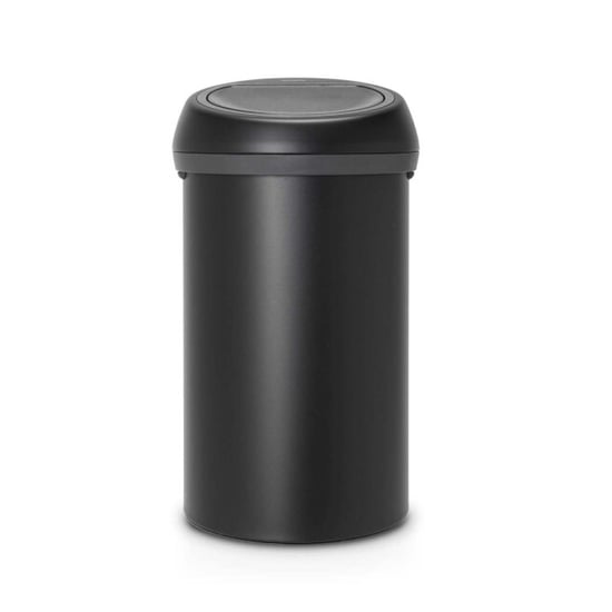 Brabantia Touch bin afvalemmer 60 liter moonlight black - Image 2