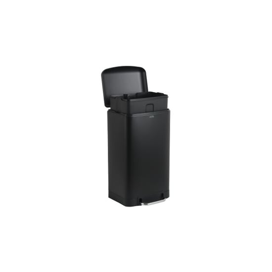 Luzzo ® idaho pedaalemmer prullenbak 30 liter mat - Image 4