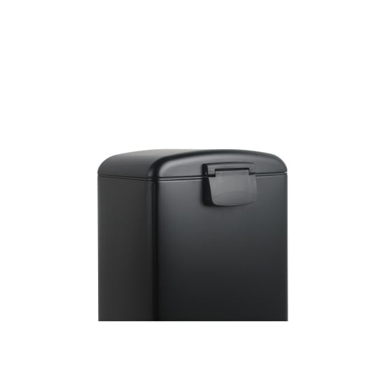 Luzzo ® idaho pedaalemmer prullenbak 30 liter mat - Image 5