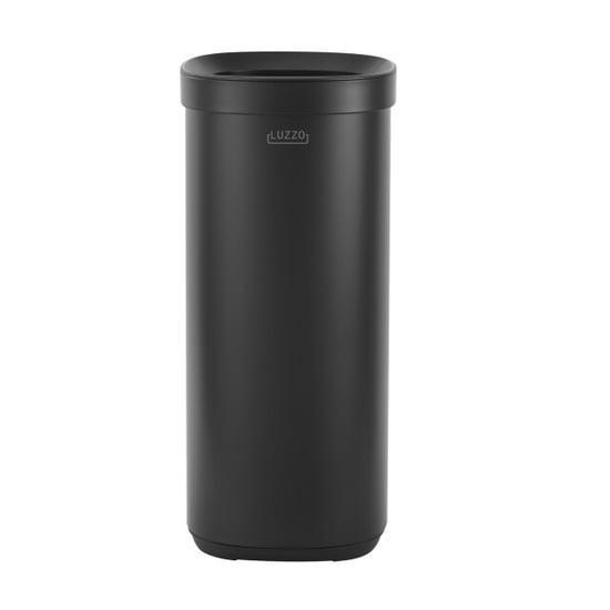 Luzzo ® open square prullenbak 50 liter afvalbak-vuilnisbak - - Image 1