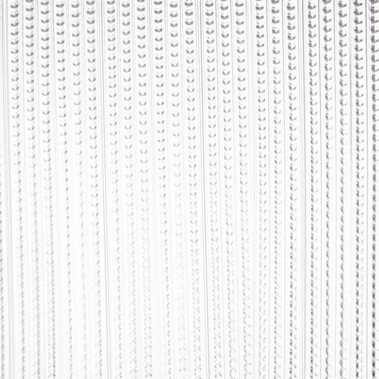 2LIF Vliegengordijn saba transparant strengen 4cm breed 93 x 220 cm - Image 2