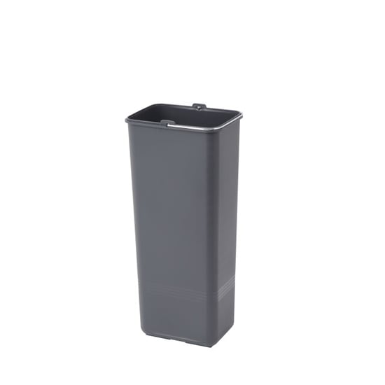 Luzzo ® pedaalemmer 51 liter 3x17 ltr afvalbak afvalscheiding - - Image 4