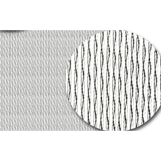 Vliegengordijnenexpert Milano vliegengordijn 100x240 cm transparant/ in het kozijn - Image 3