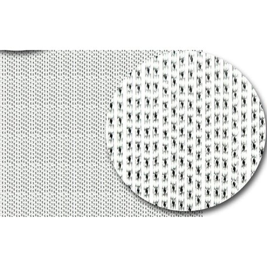 Vliegengordijnenexpert Lucca vliegengordijn 100x240 cm transparant met op het kozijn - Image 2