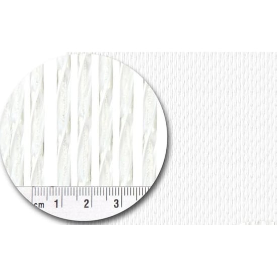 Vliegengordijnenexpert Vliegengordijn, 92 x 210 cm, bali wit 92 x 210 cm op het kozijn - Image 3