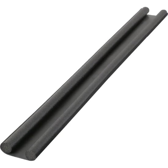 WDMT Universele tochtstrip voor deuren zwart - Image 4