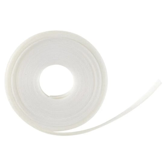 WDMT Tochtstrips voor deur en raam zelfklevend 4 meter transparant - Image 4