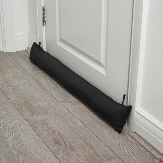 WDMT Tochtstopper voor deuren 90 cm zwart - Image 3