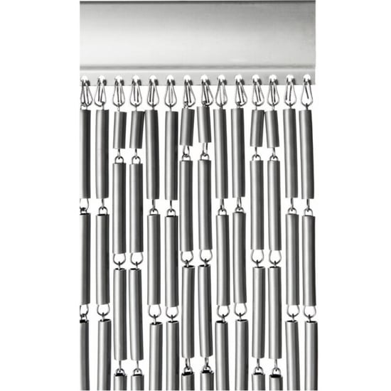 Wicotex Vliegengordijn deurgordijn tubes vliegengordijn deurgordijn tubes 90x210 - Image 2
