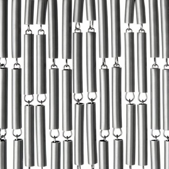 Wicotex Vliegengordijn deurgordijn tubes vliegengordijn deurgordijn tubes 90x210 - Image 3