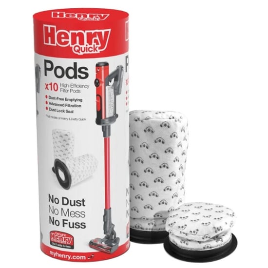 Numatic Quick pods stofzuigerzakken - Image 2
