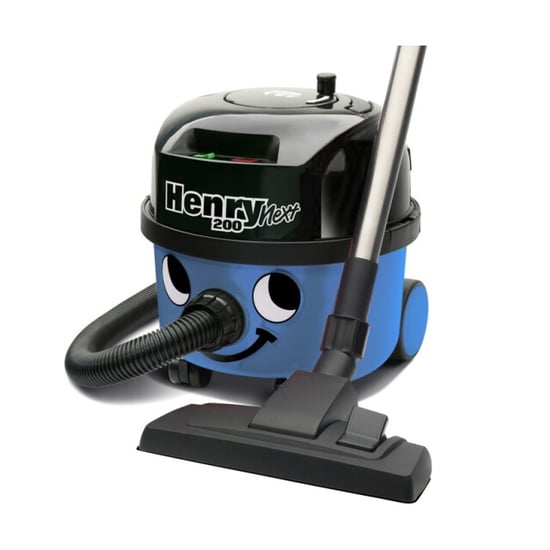 Numatic Henry next hvn-201-11 stofzuiger met zak - - Image 3