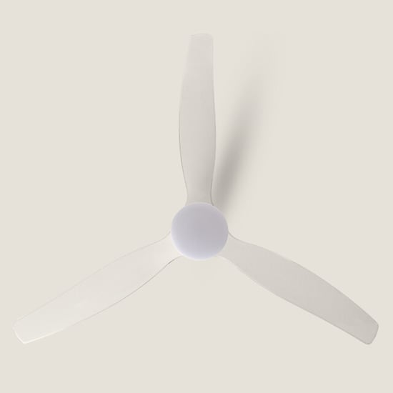 Cool Breeze Fluisterstille plafondventilator westin afstandsbediening & timer - Image 2