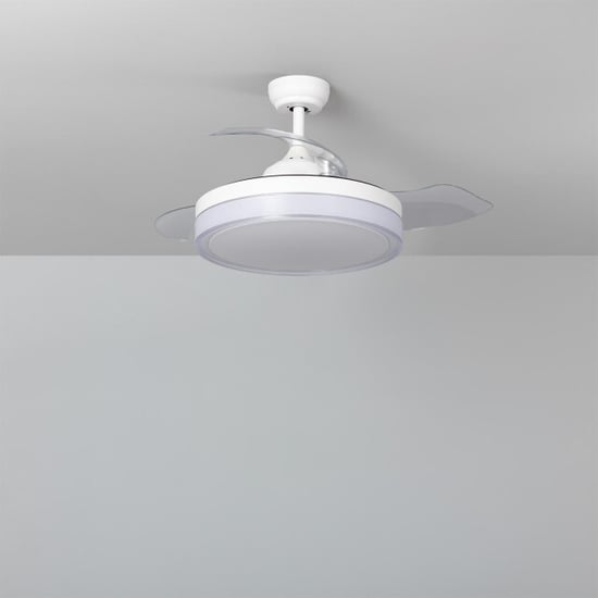 Cool Breeze Dimbare plafondventilator karlsen Ø106cm kwalitatief & stijlvol - Image 5