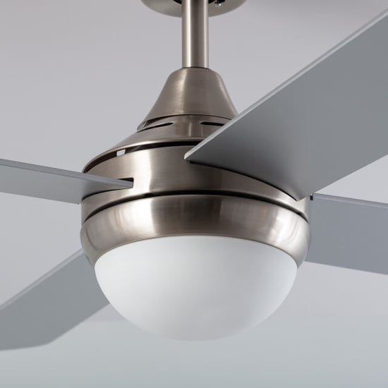 Ventiluxe Plafondventilator armin met verlichting Ø132cm 6 snelheden- afstandsbediening - - Image 2