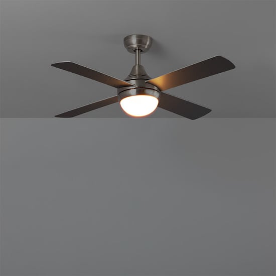 Ventiluxe Plafondventilator armin met verlichting Ø132cm 6 snelheden- afstandsbediening - - Image 3