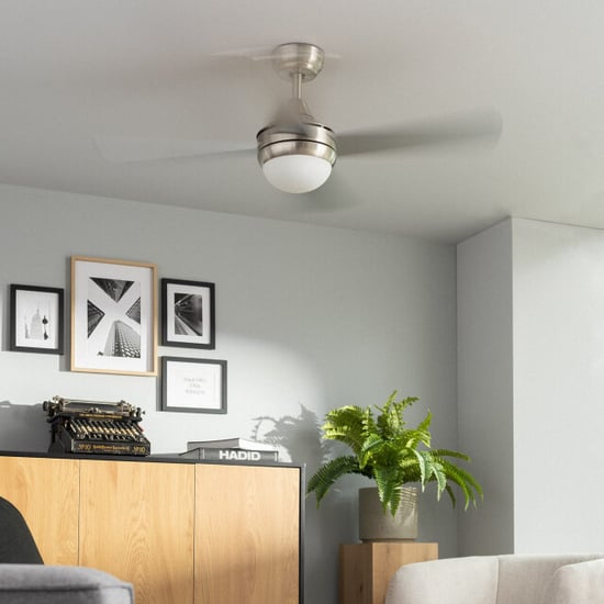 Ventiluxe Plafondventilator armin met verlichting Ø132cm 6 snelheden- afstandsbediening - - Image 4