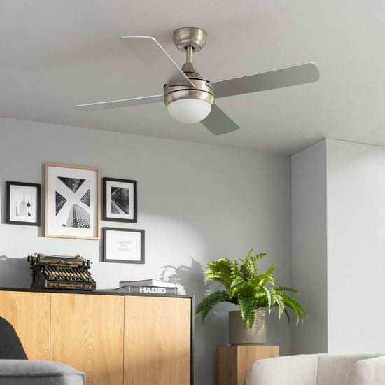 Ventiluxe Plafondventilator armin met verlichting Ø132cm 6 snelheden- afstandsbediening - - Image 5