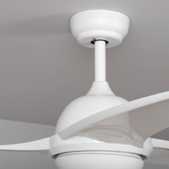 Ventiluxe Plafondventilator marciano met verlichting Ø107cm 6 snelheden afstandsbediening - - Image 5