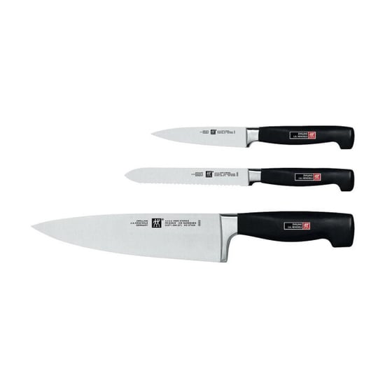 Zwilling Four star messenset 3-delig - Image 1