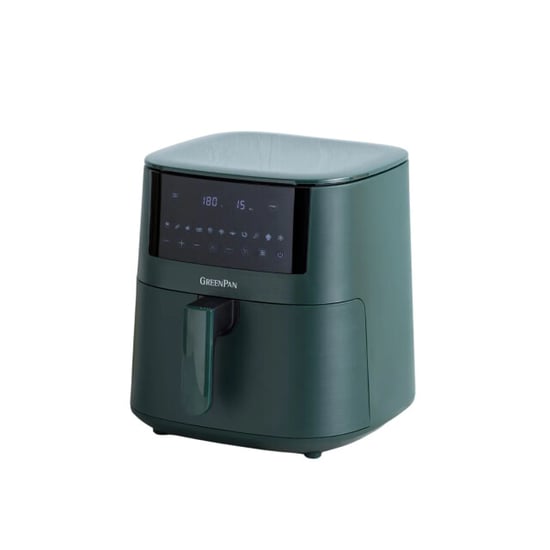 Greenpan Bistro xl airfryer 7,2l pfas vrij pine green - Image 1
