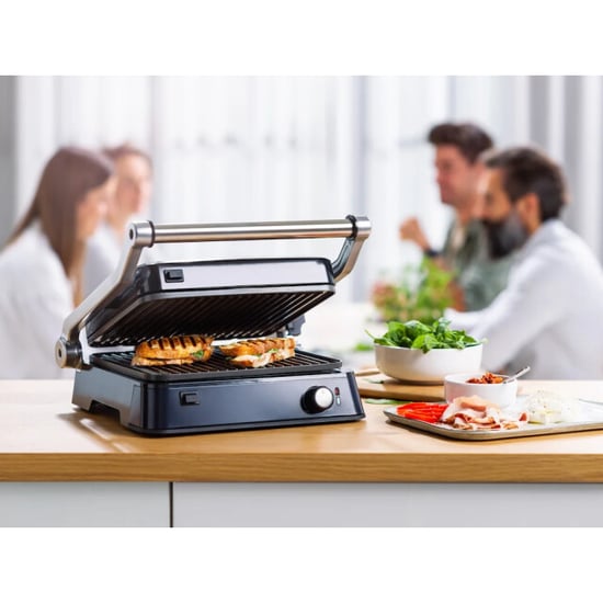 BK Cookware Bk connect contact grill 18 x 18 cm pfas vrij - Image 3