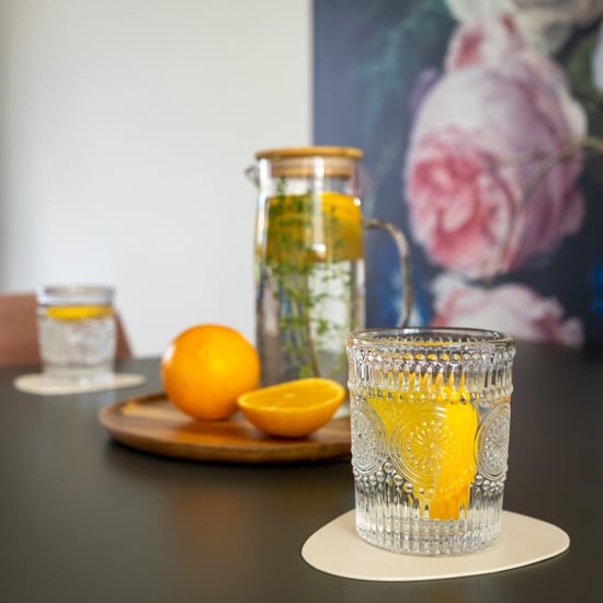 Krumble Waterglas vintage 260 ml set van 12 - Image 2