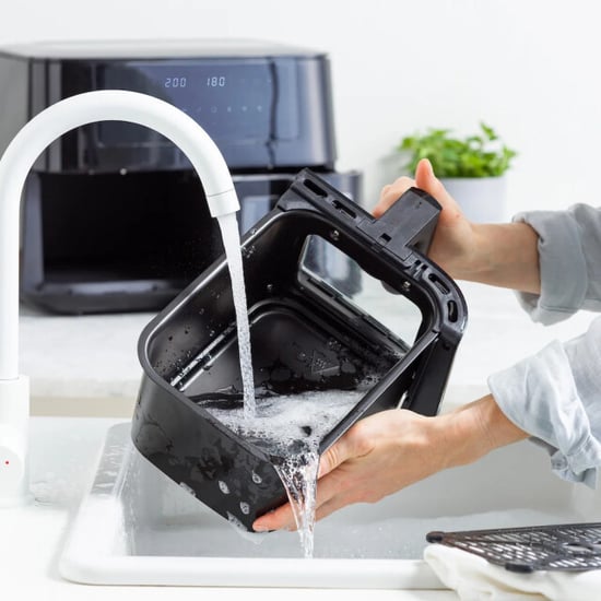 Greenpan Bistro airfryer dual xl 2 basket + bakset 8-delig (8 muffin + tang) 4l + 4l - Image 5
