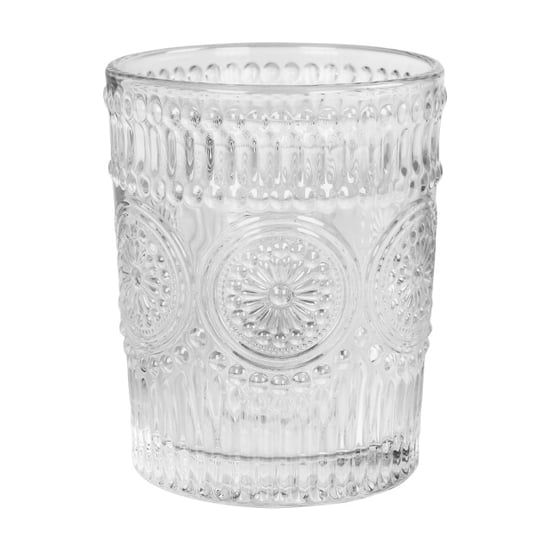 Krumble Waterglas vintage 260 ml set van 12 - Image 4