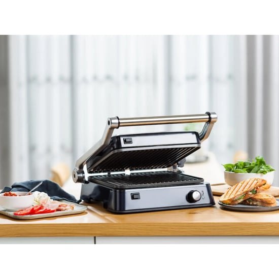 BK Cookware Bk connect contact grill 18 x 18 cm pfas vrij - Image 5