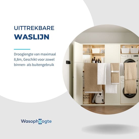 Wasophoogte ® drooglijn - Image 3