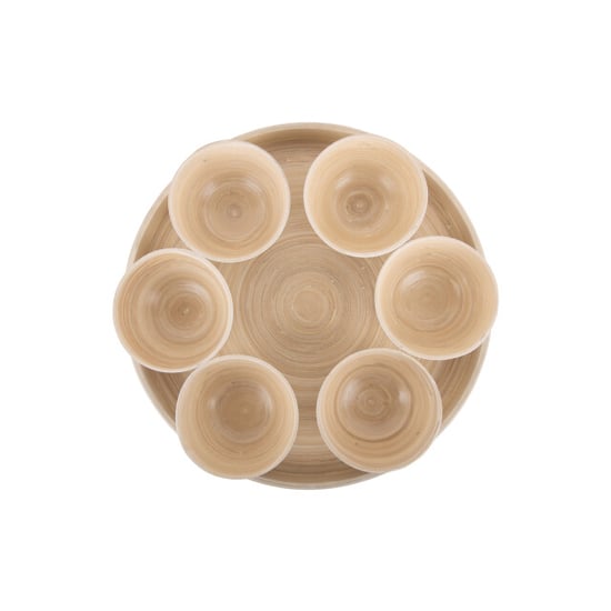 Present Time snack dienblad puro rond jungle - Image 2
