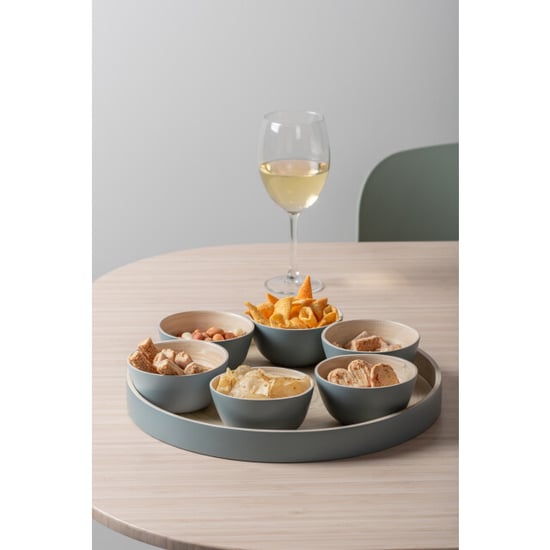 Present Time snack dienblad puro rond jungle - Image 3