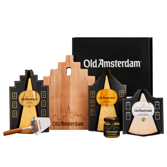 Old Amsterdam Party package vaderdag cadeau borrelbox - Image 1