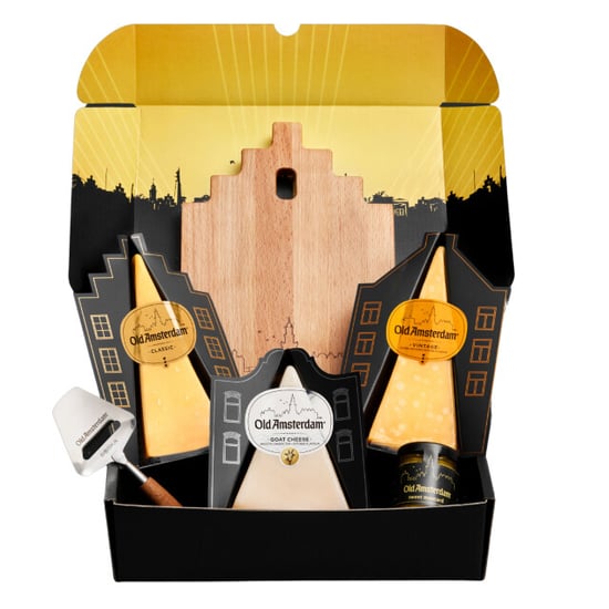 Old Amsterdam Party package vaderdag cadeau borrelbox - Image 3