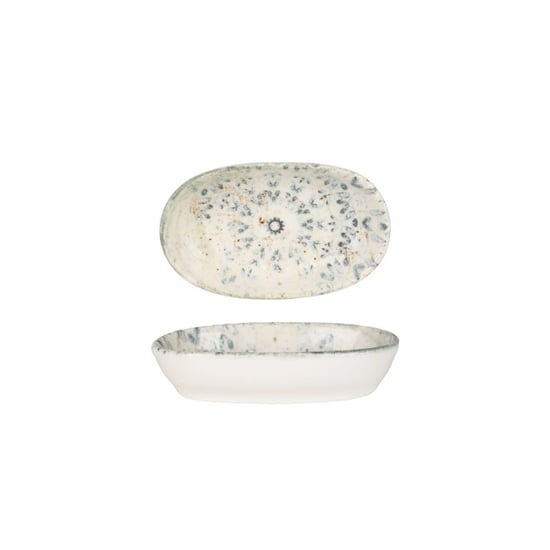 Rinart Serveerschaal fade porselein 10 cm set van 2 - Image 1