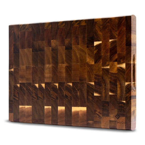 Sophior Hakblok acacia hout - Image 1